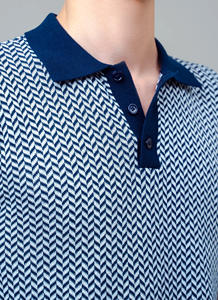 Camisetas de Manga Corta Casuales y Elegantes para Hombre, de Algodón y Poliéster, Tejido de Punto, Ecológicas, Transpirables, de Secado Rápido, con Colores y Logotipo Personalizables - Product Image 2