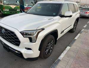 Toyota Sequoia 2024 Usada, Vehículo con Poco Kilometraje - Product Image 1