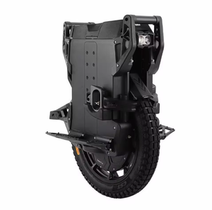 Tendance du moment, prix bas, usine, classique, Veteran Lynxx, monocycle électrique 20 pouces, moteur 3200W, avec suspension, prêt à être expédié en gros - Product Image 4