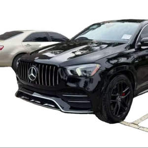 GLE 53 Coupé 2023 2024 2025 Edición Full Option Sin Accidentes Garantía Asegurada Motor Turbo Tracción Total Control de Crucero Adaptativo Volante a la Izquierda - Product Image 1