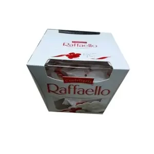 Achetez du chocolat Ferrero Raffaello en gros à un prix avantageux et compétitif-Pralines Raffaello Coco et Amande