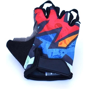 INBIKE oed ODM ถุงมือจักรยานเสือภูเขาสำหรับเด็กถุงมือขี่จักรยาน - Product Image 3