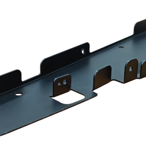 Placa de soporte de acero estampado personalizado duradero para montaje en rack o montaje en armario Fabricación de chapa metálica de Vietnam - Product Image 3