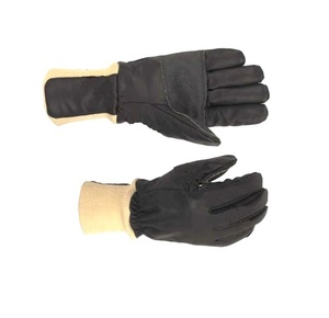 ป้องกันไฟ มือและนิ้วมือมนุษย์ป้องกันไฟ ถุงมือทนแรงกระแทกน้ําหนักเบา - Product Image 4