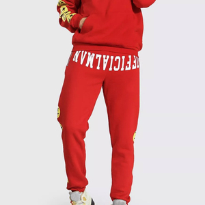 Conjunto de chándal personalizado para hombre, al por mayor conjunto de entrenamiento, chándal de entrenamiento personalizado para hombre, Joggers, ropa de entrenamiento reflectante para correr - Product Image 2