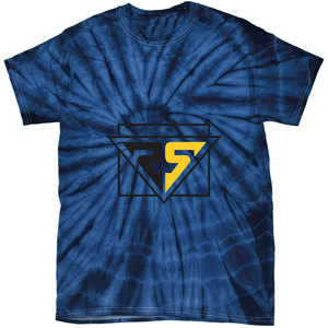 Tie Dye T Shirt Top Tee Tye Die camisetas unisex coloridas sublimación camisas mangas cortas cuello redondo - Product Image 4