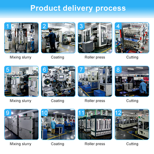 Pin Lithium UAV 6S 22000mAh, pin Li-ion dung lượng cao, mật độ năng lượng cao dành cho máy bay phun thuốc trừ sâu nông nghiệp - Product Image 5