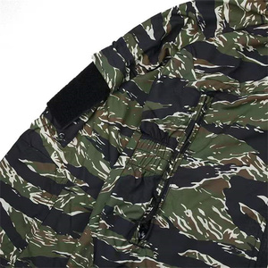 Blouson d'aviateur softshell léger et imperméable pour hommes Design personnalisé Toile Style sport Style sport personnalisé Design personnalisé - Product Image 5