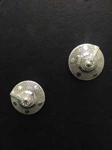 Meilleures ventes de boucles d'oreilles Madhumati de haute qualité bijoux indiens faits à la main de haute qualité avec éclat scintillant directement du fournisseur - Product Image 3