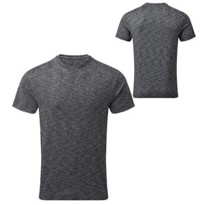 T-shirts pour hommes en coton 100% de haute qualité, surdimensionnés, écologiques, vierges, personnalisables avec votre logo de marque, vente en gros - Product Image 3