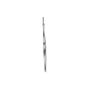 Poignée de scalpel de qualité chirurgicale 160 mm 6.14 "droite No 3 poignée de lame BP de salle d'opération réutilisable non stérile - Product Image 6