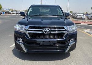 TOYOTA LAND CRUISER V8 d'Occasion à Bas Prix, Garantie 12 Mois, de 2016 à 2019, Conduite à Gauche ou à Droite, en Parfait État à Vendre - Product Image 2