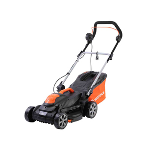 Nouveau 350 mm 1400W Mini quantité minimale de commande Main Pousser Outils De Jardin Électrique Tondeuse À Gazon À Entraînement Par Courroie - Product Image 1