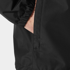 Veste d'extérieur isolée avec rembourrage thermique et poignets réglables conçus pour les excursions par temps froid - Product Image 3