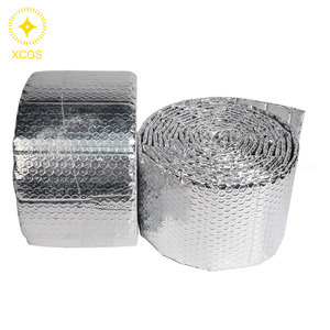 บับเบิ้ลบับเบิ้ลฟอยล์ป้องกันรังสียูวีสำหรับอุตสาหกรรมอลูมิเนียมฟอยล์พลาสติกโฟม-กระจายแสงช่วยลดการถูกแดดเผาพืช - Product Image 6