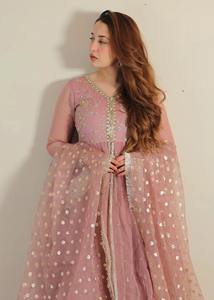 2025 nouveauté indien pakistanais Maxi Style robe pour les femmes bas quantité minimale de commande sur mesure fête mariage robe robes - Product Image 5