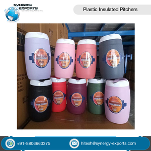 Concessionnaire de confiance vendant une cruche d'eau en plastique isolé de 1.5 litres en plastique polypropylène de la meilleure qualité de l'Inde - Product Image 5