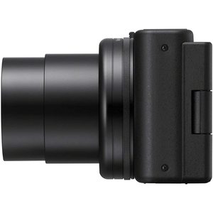 Digital Point Shoot <b>Camera</b> Bundle with 2 X 64GB SD Card Extra Battery Gadget <b>Bag</b> for Content Creators Vlogging CMOS Sensor Body - Product Image 4