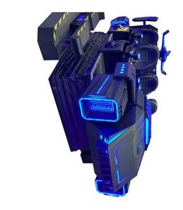 Simulateur de réalité virtuelle commercial DE Vir/ Tual Reality Simulator Dark Mars 9D 360 degrés VR Arcade Pas encore d'avis - Product Image 1