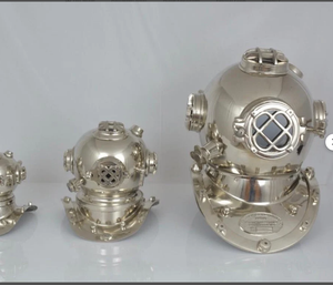 หมวกนักดำน้ำลึกหมวกสำหรับนักดำน้ำบอสตันหมวกสำหรับนักดำน้ำลึกหมวกกันน็อคสำหรับดำน้ำลึก - Product Image 2