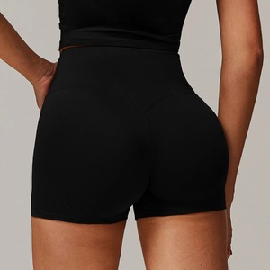 Shorts pour femmes été nouveau short en jean jambe droite pour femmes avec des trous femmes personnalité bords rugueux rue pantalons chauds - Product Image 6