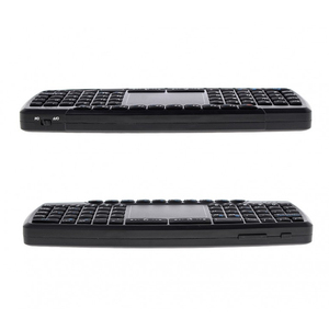 KB-168 2.4GHz không dây <span class=keywords><strong>PC</strong></span> bàn phím với Touchpad con trỏ laser - Product Image 5