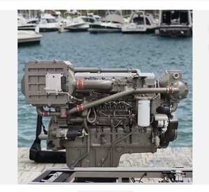 Motor Marino Intraborda de 330kw y 1500rpm, Nuevo, 6 Cilindros, Precio de Fábrica - Product Image 1