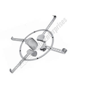 Instrumento quirúrgico y veterinario Manual de acero inoxidable de alta calidad instrumento quirúrgico esencial básico instrumento médico - Product Image 4