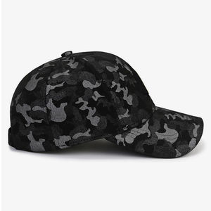 Casquette de sport non structurée avec logo personnalisé de qualité supérieure Casquette de baseball en coton en tissu imperméable Casquettes à bas quantité minimale de commande - Product Image 6