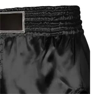 Personnalisé fabriqué en usine pas cher Mma Muay Thai Short personnalisé de haute qualité Short de boxe Muay Thai short de boxe muay thai - Product Image 4