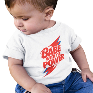 Chemises pour tout-petits unisexes en coton personnalisé de couleurs unies neutres T-shirt basique à manches courtes vierge pour bébés garçons - Product Image 6