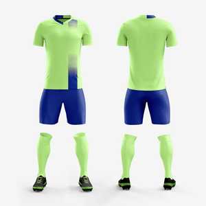 Kit de uniforme de fútbol americano profesional para hombre, camiseta y pantalones de equipo con logotipo personalizado, ropa de juego de poliéster duradera, fábrica - Product Image 4