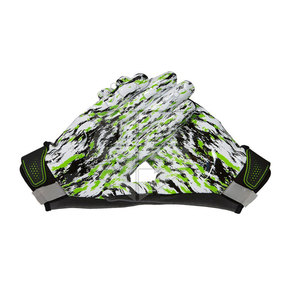 Gants de football américain de protection des mains Vente directe d'usine Gants de football américain d'entraînement - Product Image 2