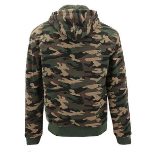 Tissu doux léger confortable durable coton polyester polaire vestes pour hommes doublure polaire veste polaire pour hommes - Product Image 3