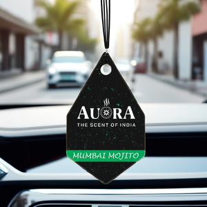 Tarjeta de ambientador de papel colgante de primera calidad Natural de larga duración 100 + aromas formas y diseños personalizados con etiqueta privada - Product Image 1