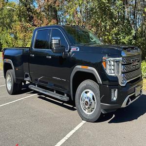 GMC Sierra 3500HD 2021, Extremadamente Limpio, Volante a la Derecha/Izquierda, Turbodiésel V8, Equipamiento de Alta Gama, Listo para Entrega - Product Image 1