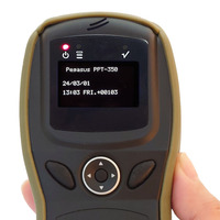 Lecteur portatif de système de patrouille de garde de sécurité RFID HF 13.56MHz pour la gestion des visites de garde
