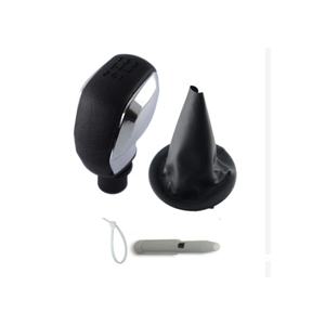 Pomo de Palanca de Cambios Brillante para Citroën Berlingo Sport con Funda Larga, para Uso Diario, Hecho en Turquía - Product Image 1