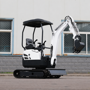 Nuevo Proveedor de Miniexcavadoras para Proyectos de Paisajismo, con Guía de Compra de Miniexcavadoras - Product Image 3