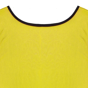 High Quality Breathable Men's Soccer <b>Bibs</b> Latest Design <b>Training</b> Wear Factory Directly Sold at Price - Product Image 5