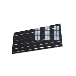 Azulejos de porcelana con acabado brillante de diseño de mármol moderno, azulejos pulidos de aspecto excelente impermeables e ignífugos de 6000x1200mm - Product Image 4