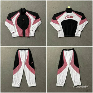 แจ็กเก็ตวิ่งน้ำหนักเบาสำหรับฤดูร้อนชุดวอร์มกันลมชุดวอร์มออกแบบได้เองกันน้ำ - Product Image 4