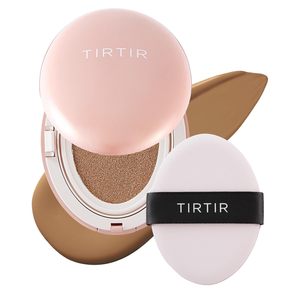 TIRTIR Mask Fit All <b>Cover</b> <b>Pink</b> <b>Cushion</b> Foundation, 0.63 Fl oz) - Product Image 1