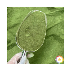 Usine directe poudre d'algues vertes assaisonnées poudre séchée algues du Vietnam pas cher prix de gros - Product Image 1