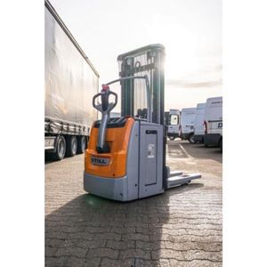 Montacargas eléctrico para peatones EXV16 USADO - Product Image 2