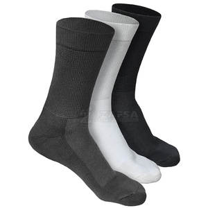 ถุงเท้าคริกเก็ตทำจากวัสดุที่เป็นมิตรกับสิ่งแวดล้อมถุงเท้าคริกเก็ตป้องกันกลิ่นสำหรับถุงเท้าคริกเก็ตรักษาความสดใหม่ - Product Image 1