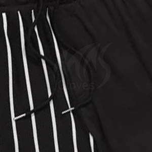 ชุดกีฬาสองชิ้นสำหรับผู้ชายกางเกงขาสั้นพิมพ์ลายสำหรับกีฬากลางแจ้งขนาดพิเศษสำหรับฤดูหนาว/ฤดูร้อน - Product Image 6