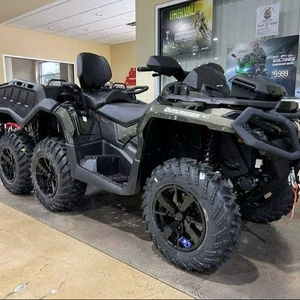 Venta de Fábrica 2024 2025 Can-Am Outlander MAX 6x6 XT-1000 Ensamblado - Product Image 5