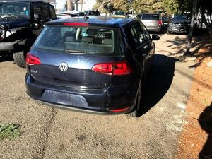 CLEAN 2016 Vo_lks_wagen G-o-l-f TSI S 4 puertas FWD - Product Image 5