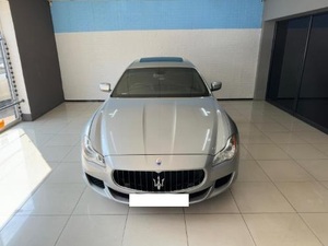 มาเซราติ ควอตโตรปอร์เต้ มือสอง ปี 2016 พวงมาลัยซ้าย/ขวา - Product Image 2